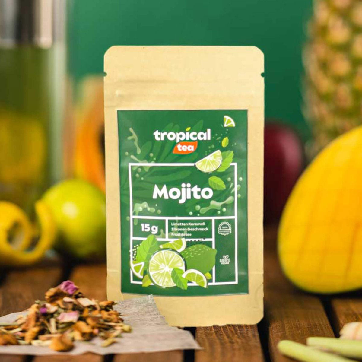 Mojito Tea