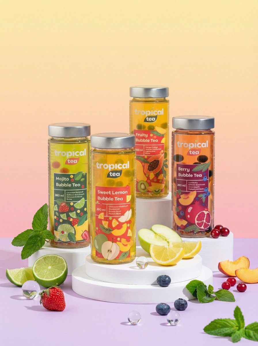 Paket erstellen & sparen - Tropicaltea