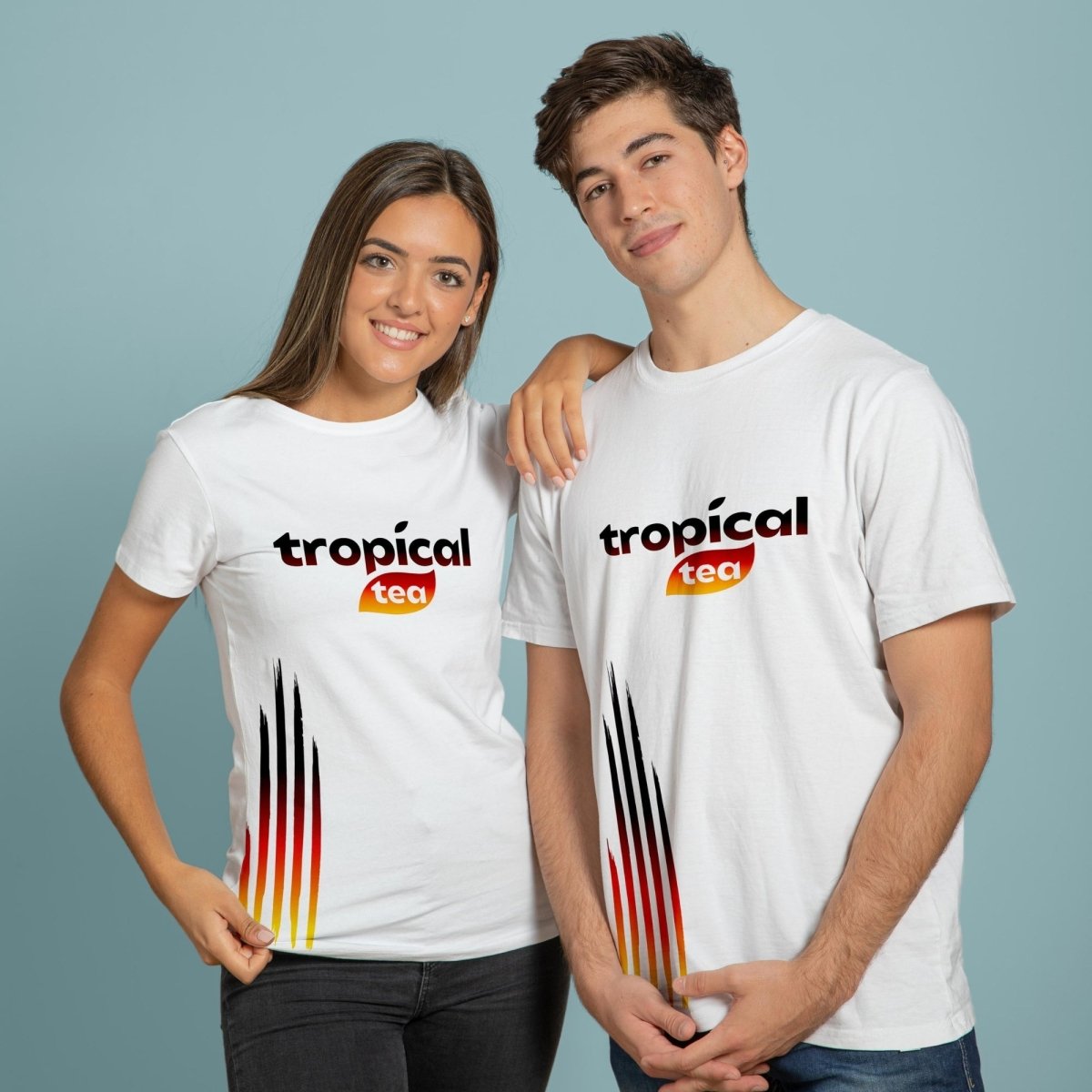 Tropical Tea EM 2024 T - Shirt - Tropicaltea