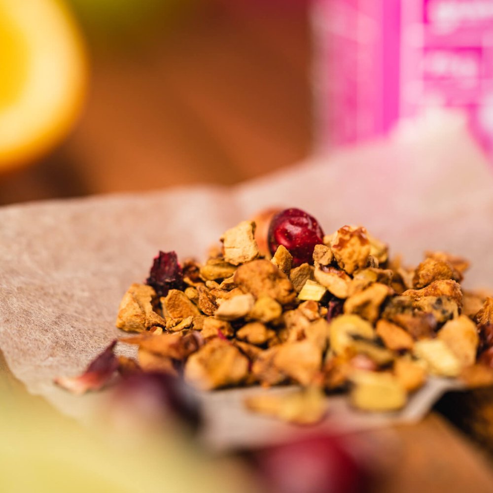 Bubble Gum Tea - Tropicaltea