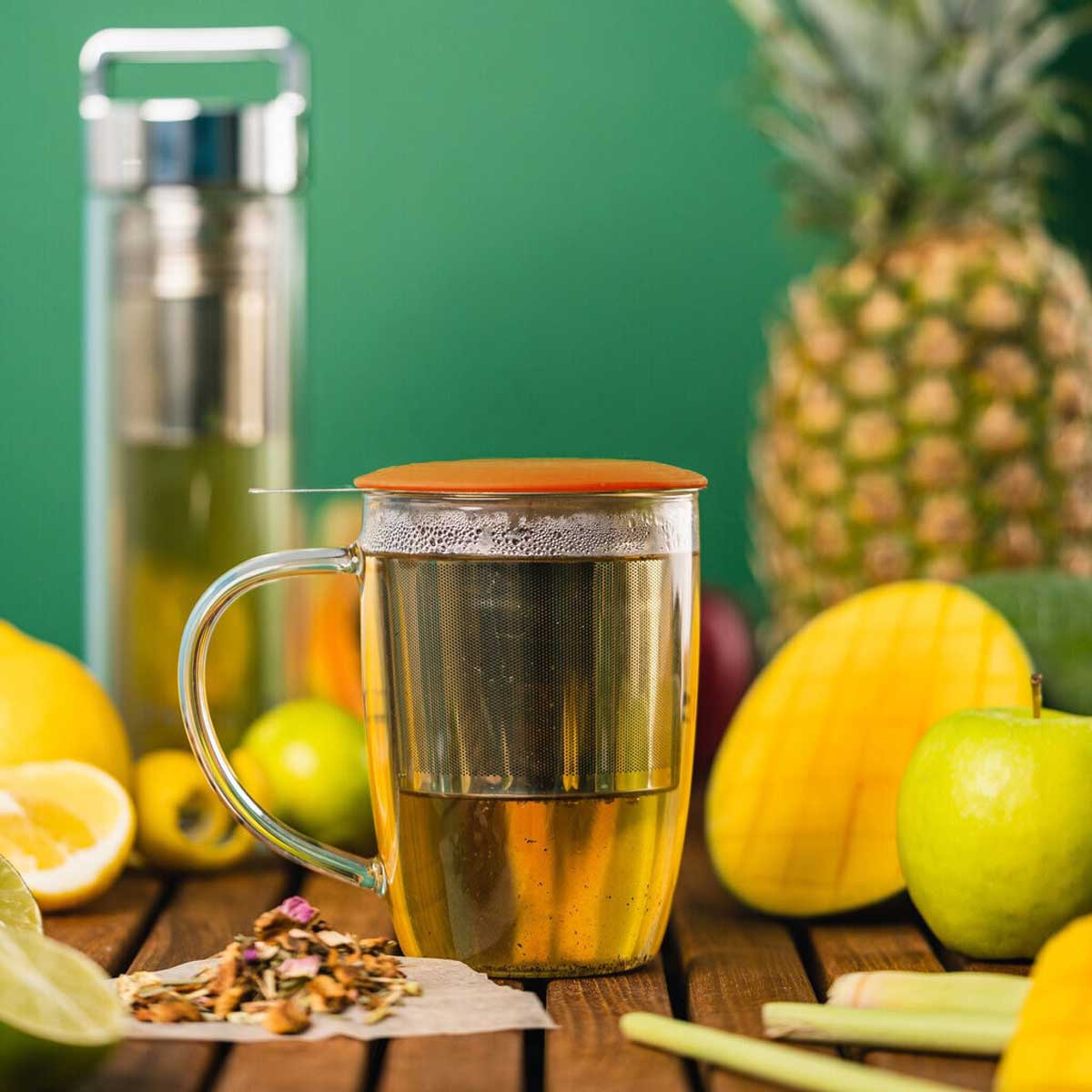 Cup of Tea - Tropicaltea