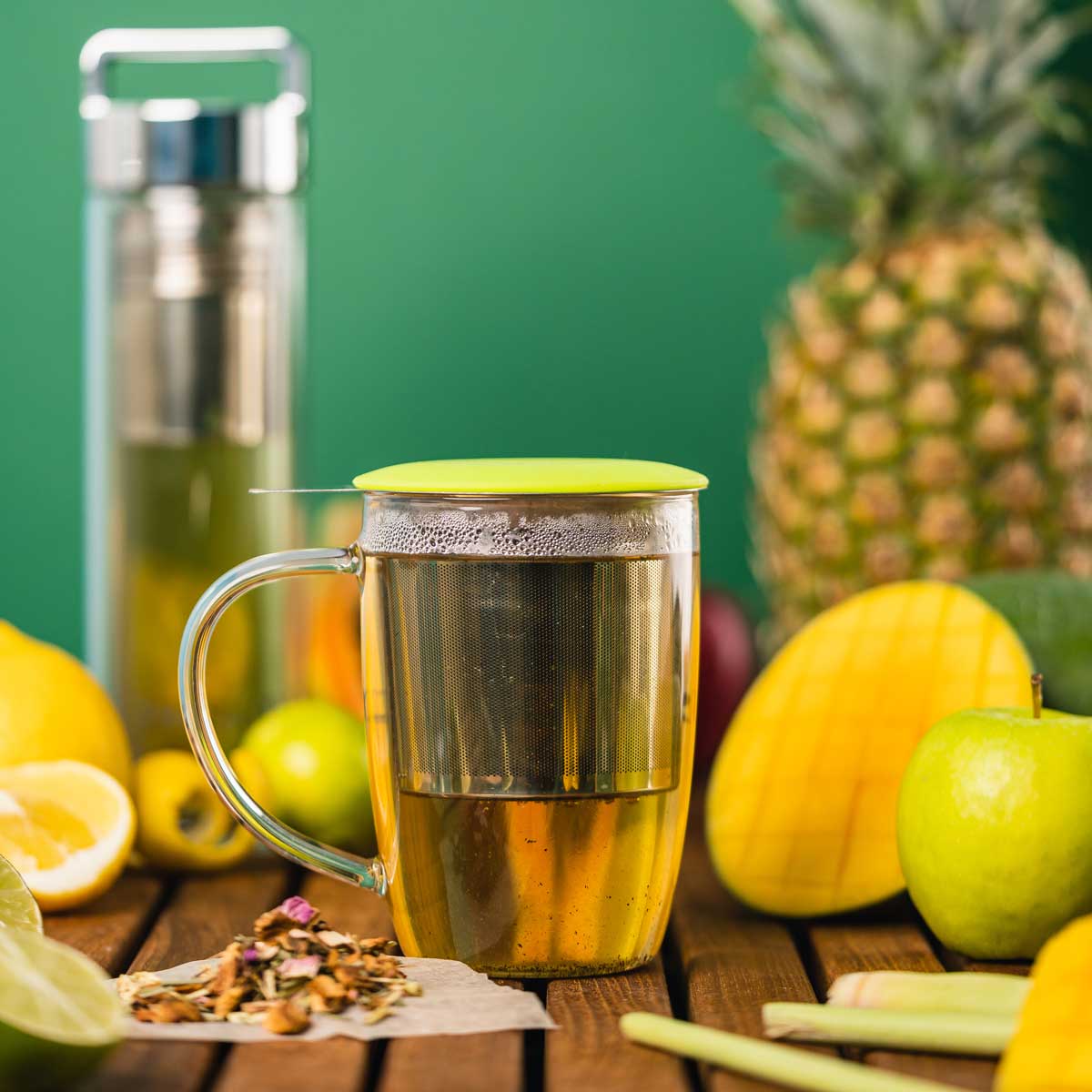 Cup of Tea - Tropicaltea