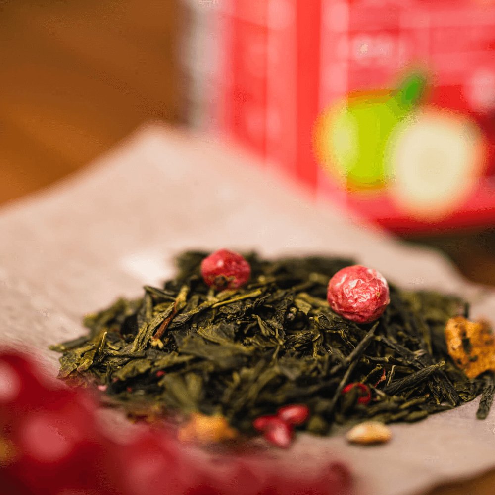 Dragon Fire Tea - Tropicaltea