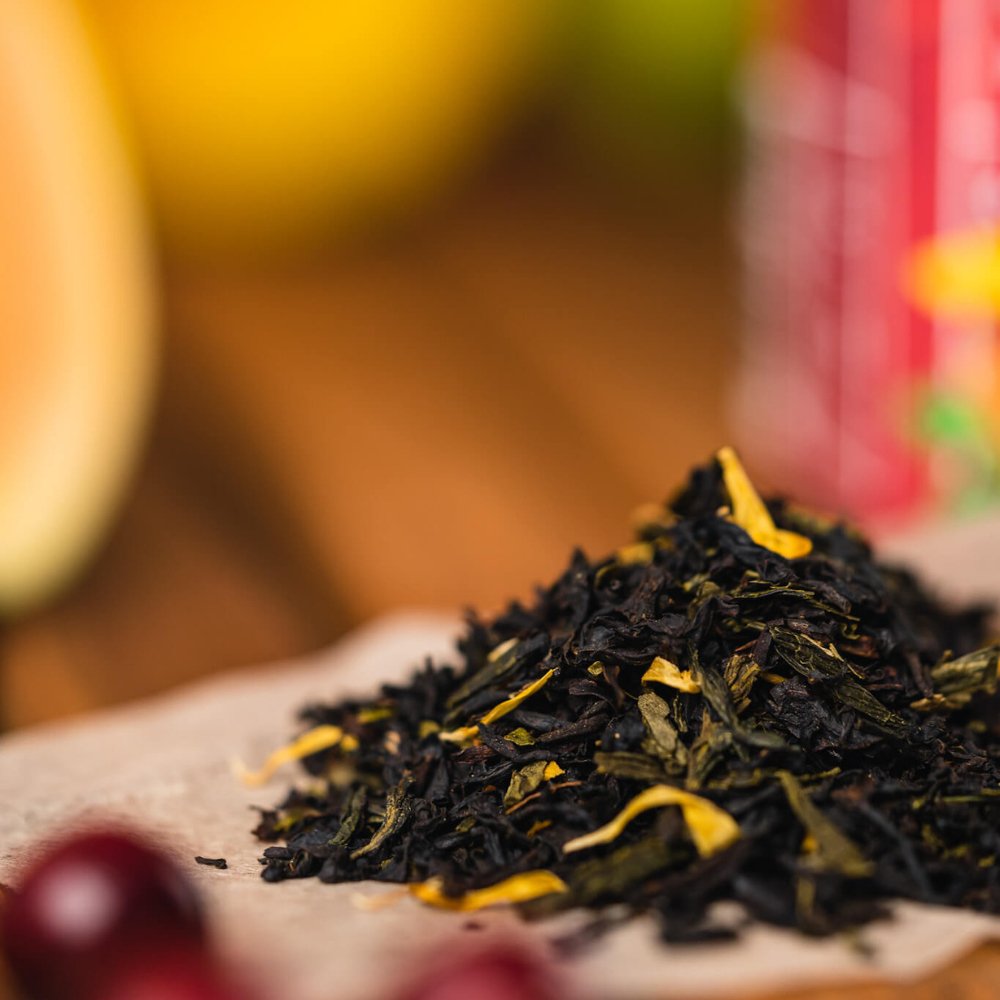 Grandmas Best Tea - Tropicaltea