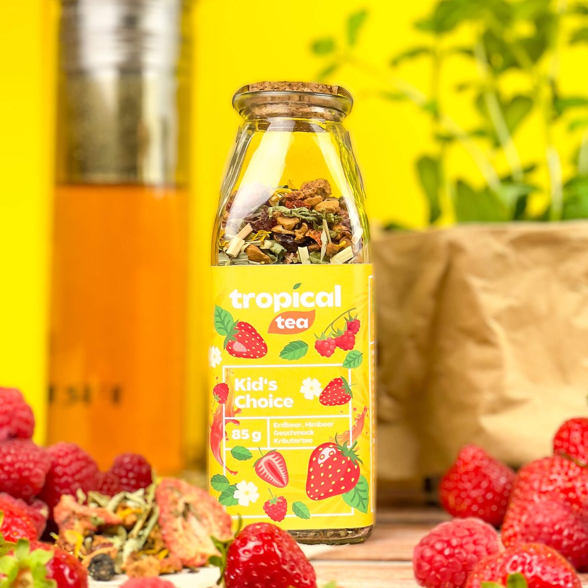 Kids Choice Tea - Tropicaltea