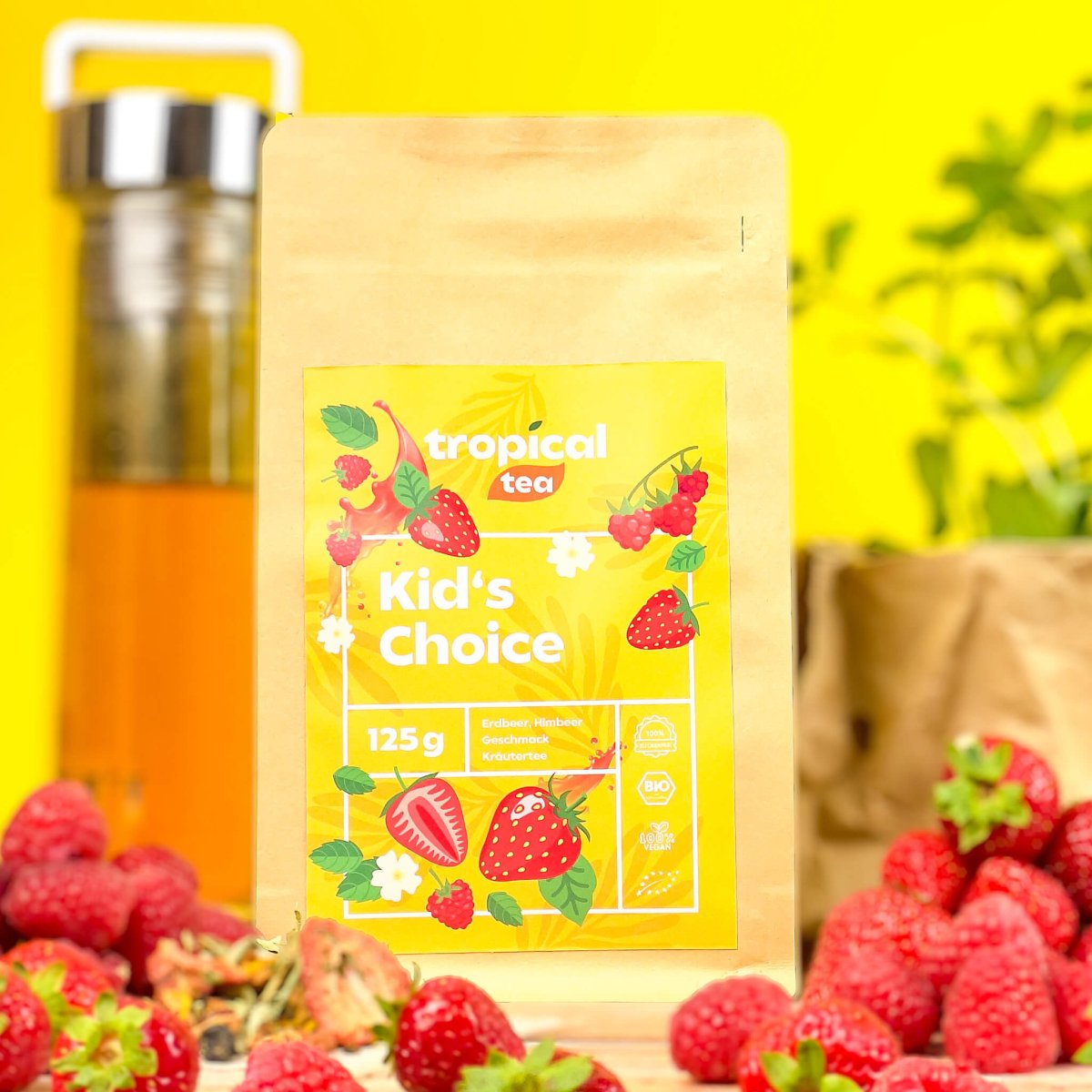 Kids Choice Tea - Tropicaltea