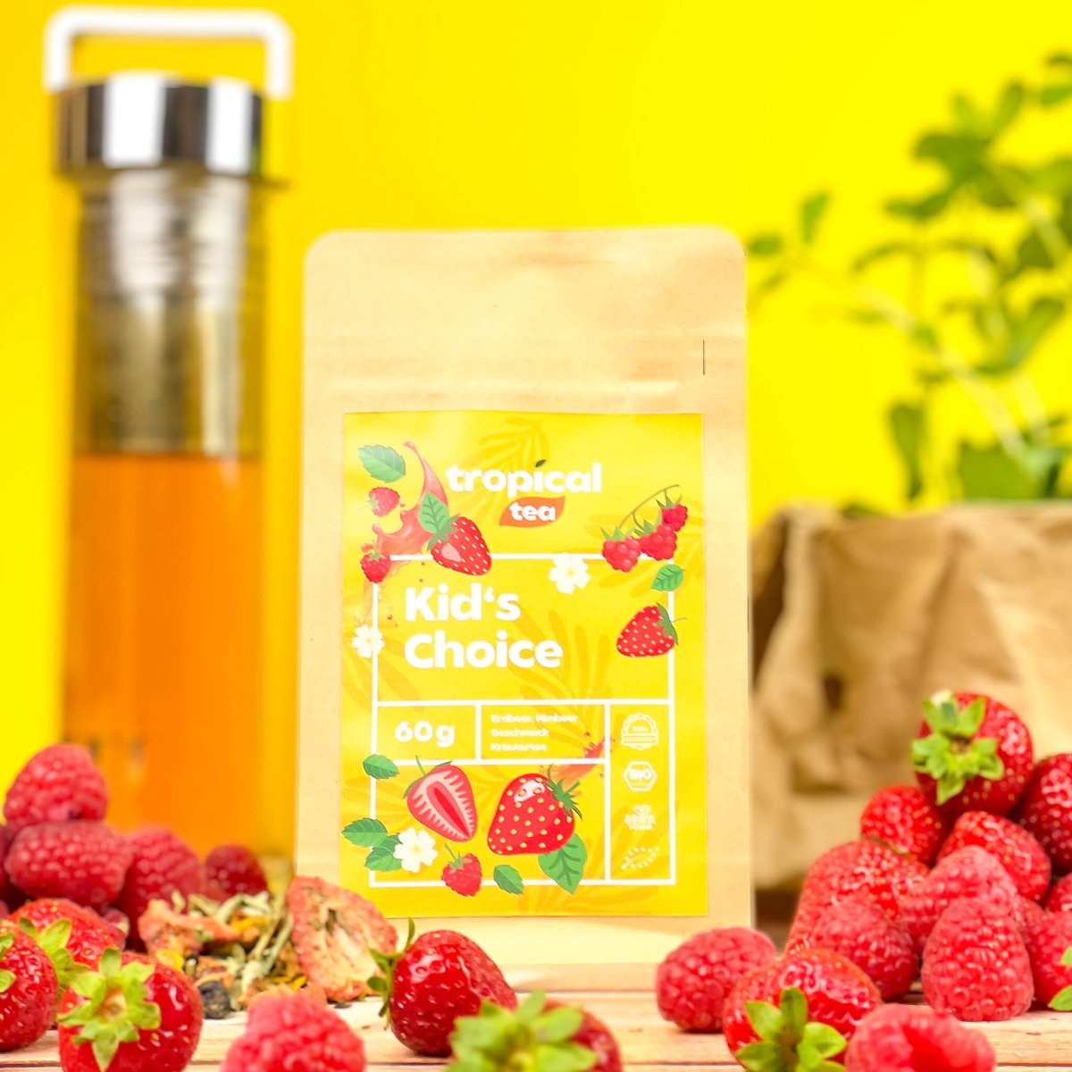 Kids Choice Tea - Tropicaltea