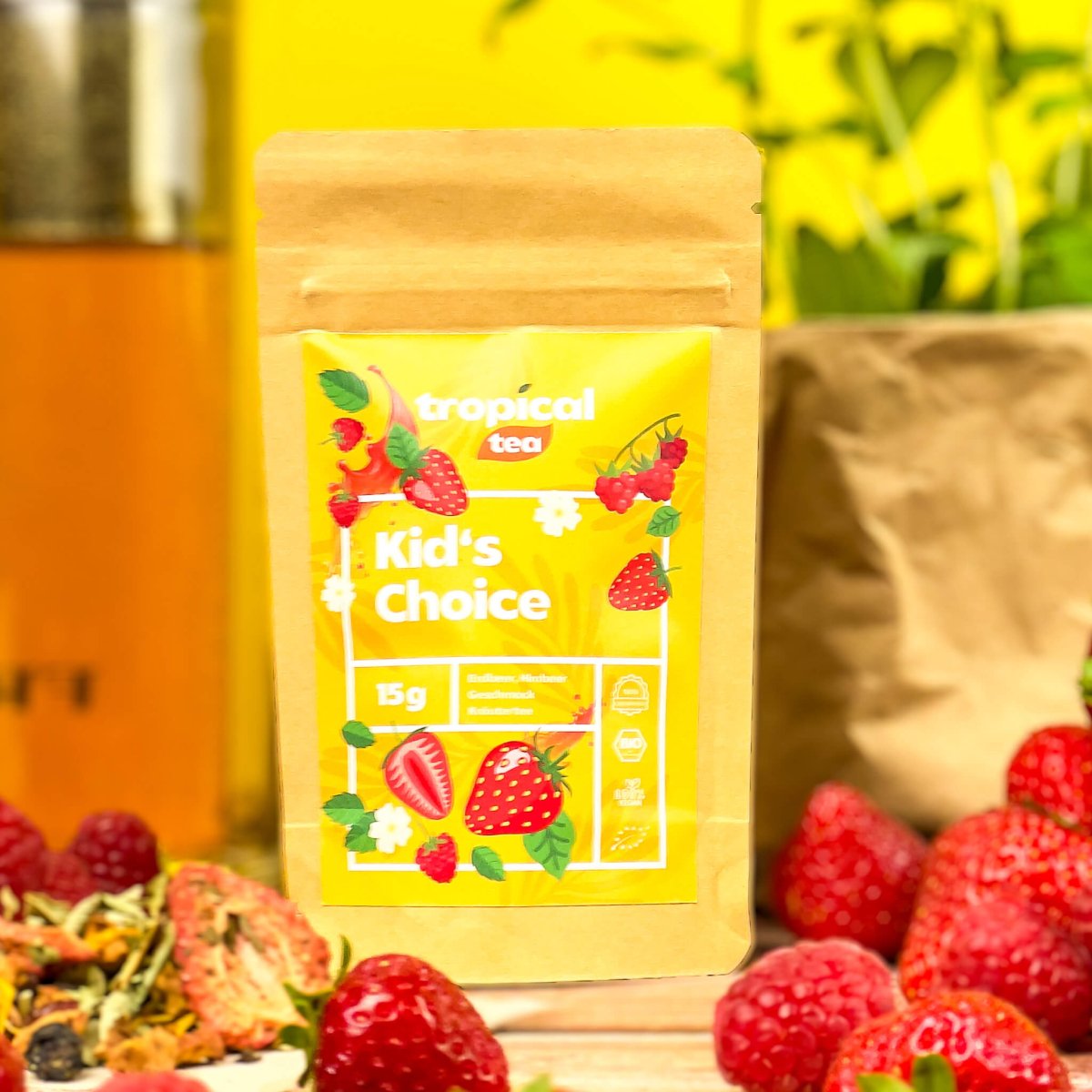 Kids Choice Tea - Tropicaltea