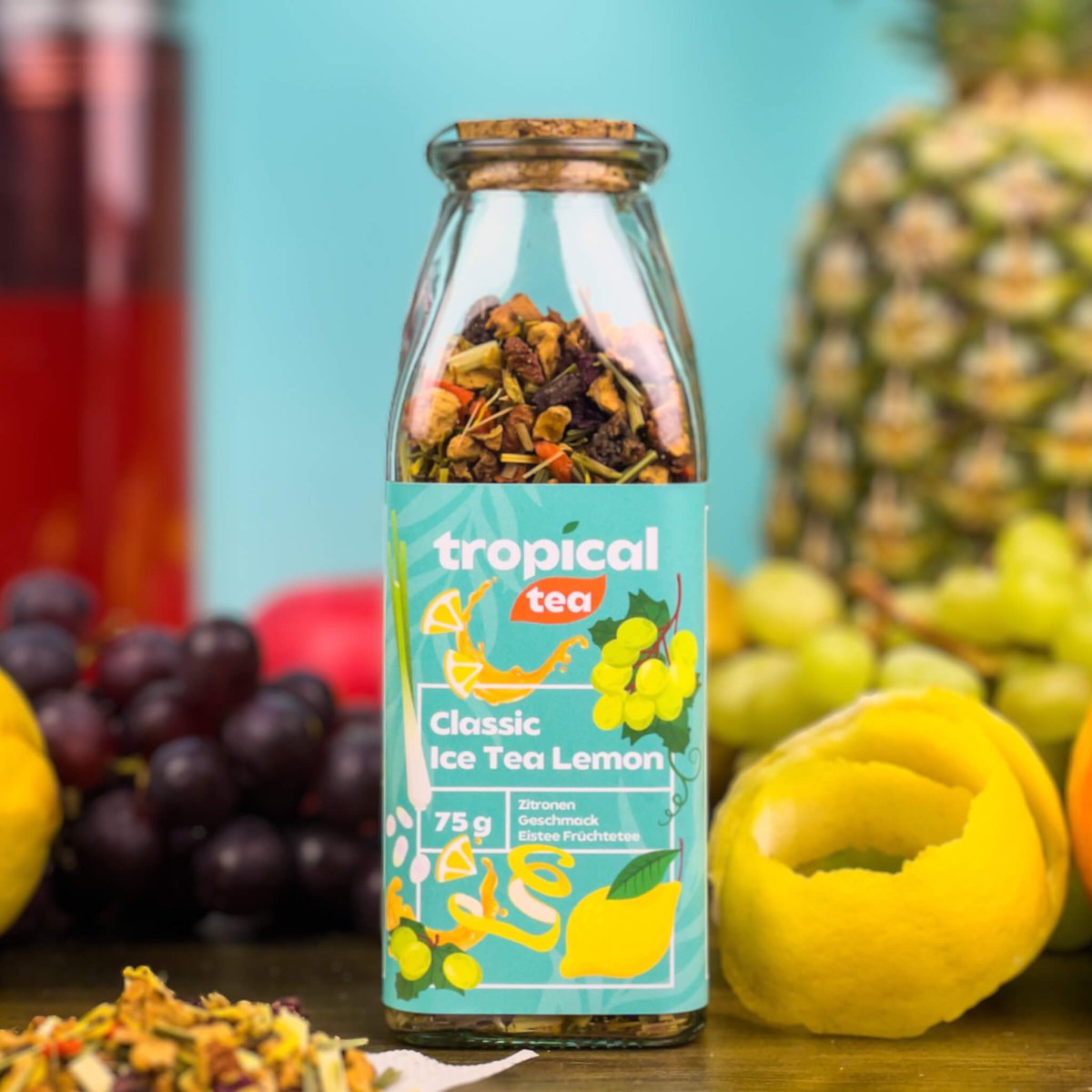 Lemon Tea - Tropicaltea