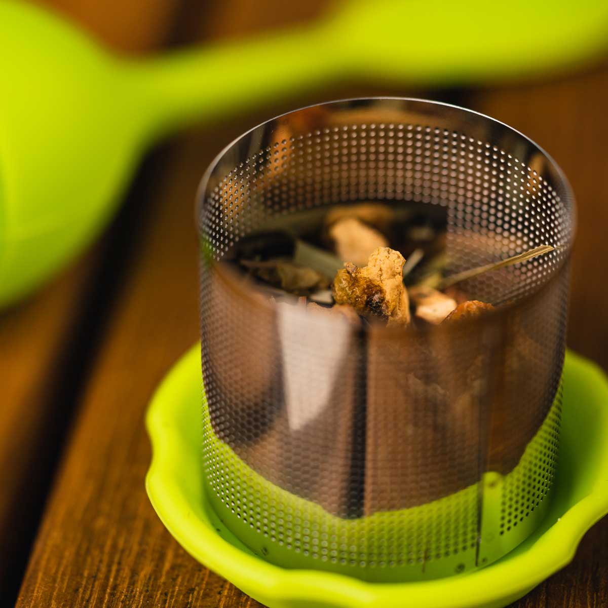 Magic Leaf - Tropicaltea