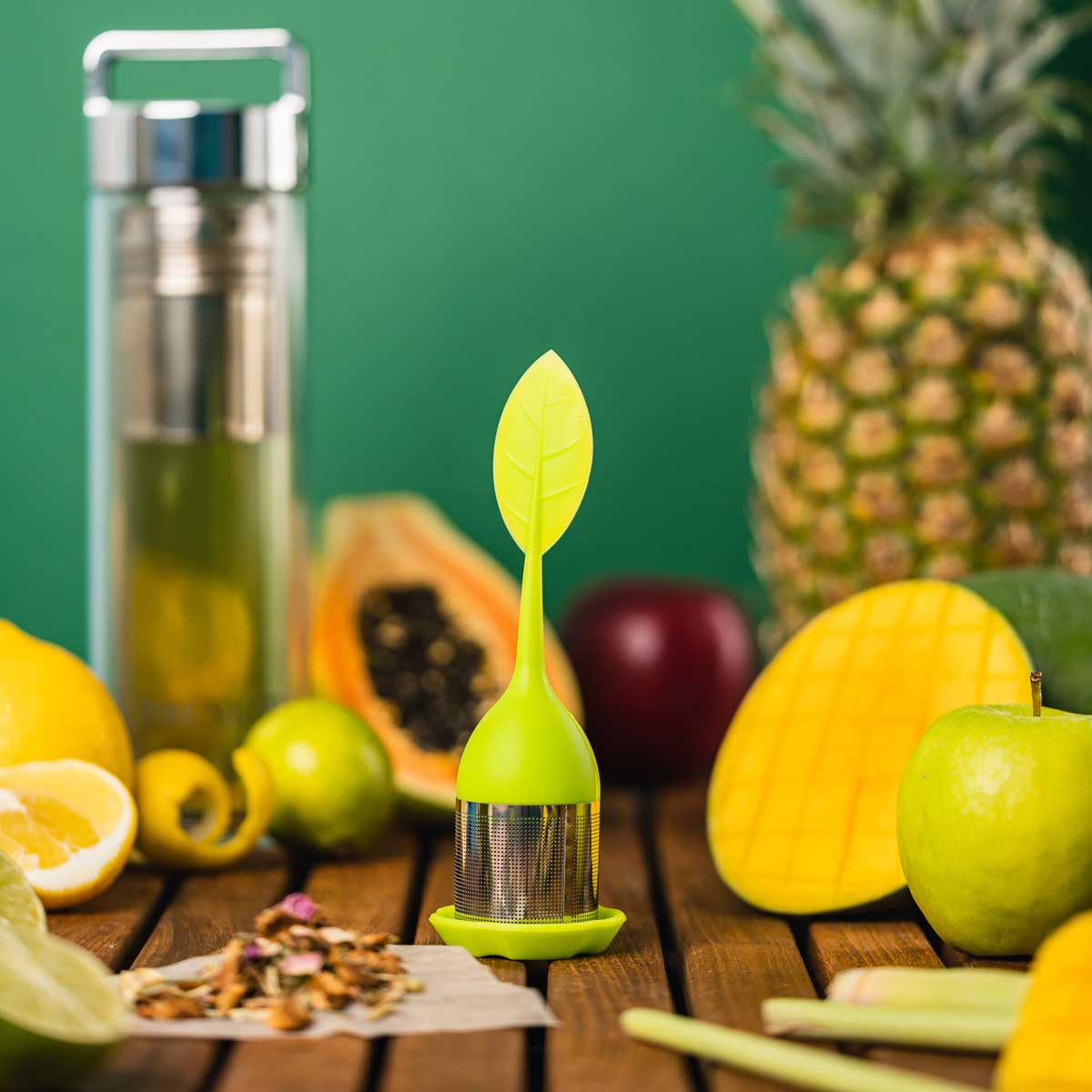 Magic Leaf - Tropicaltea