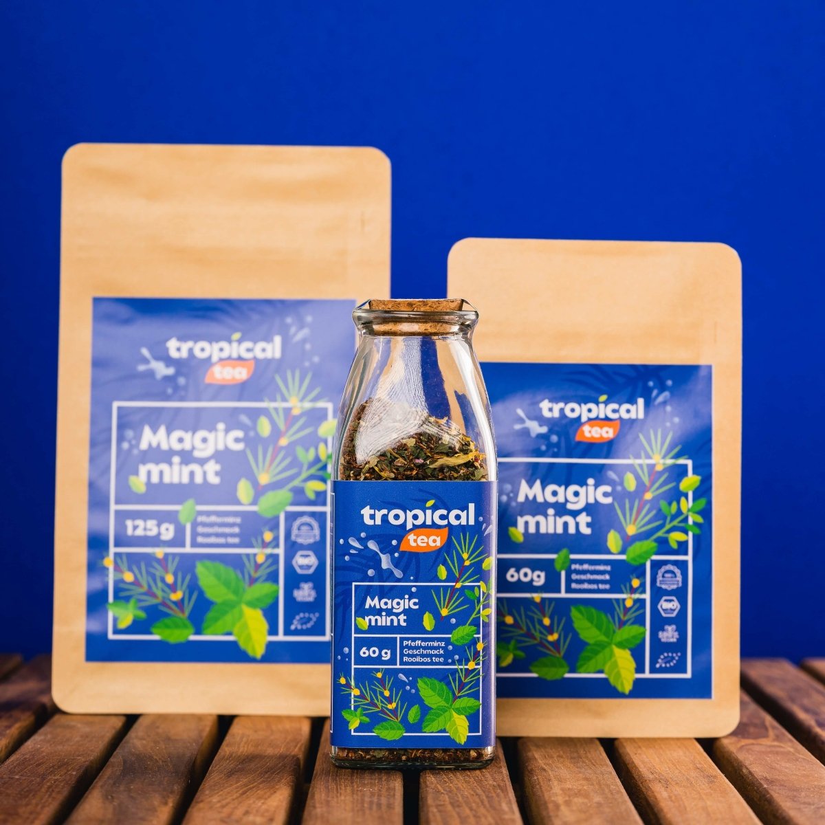 Magic Mint Tea - Tropicaltea