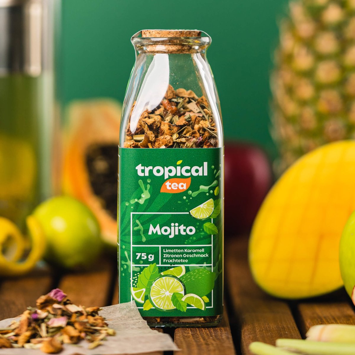 Mojito Tea - Tropicaltea