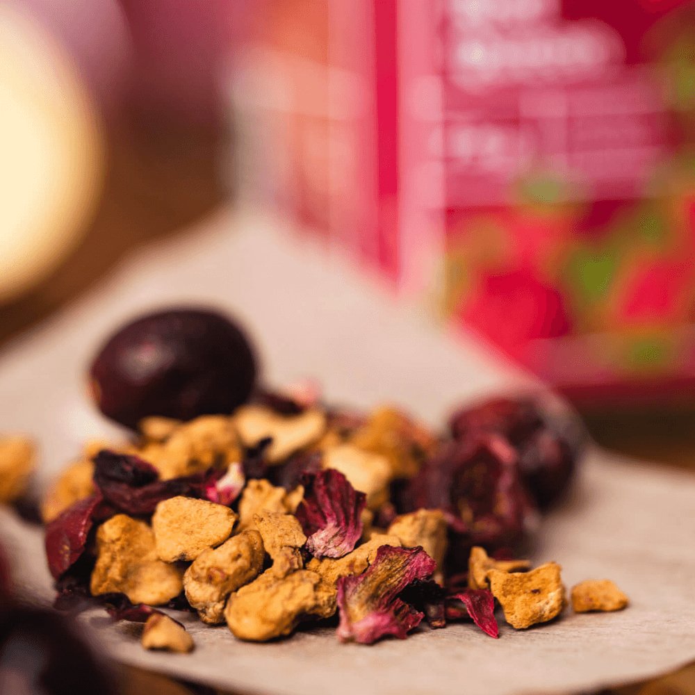 Red Queen II Tea - Tropicaltea