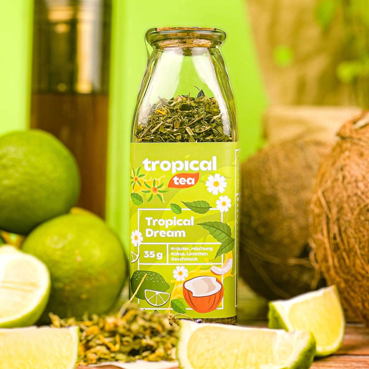 Tropical Dream Tea - Tropicaltea