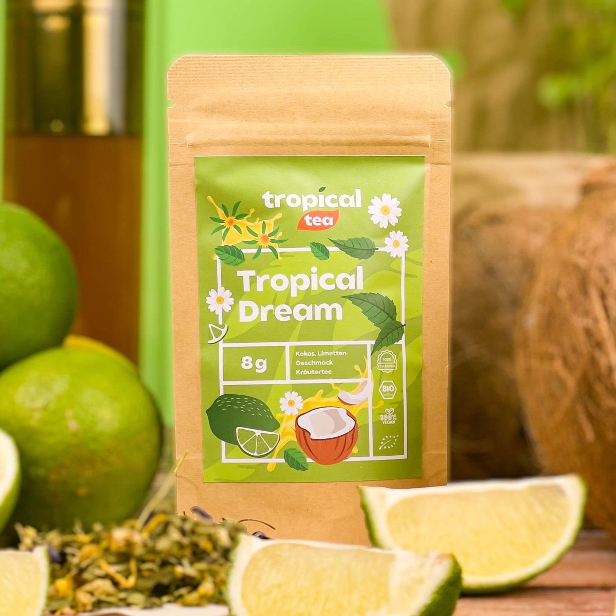 Tropical Dream Tea - Tropicaltea