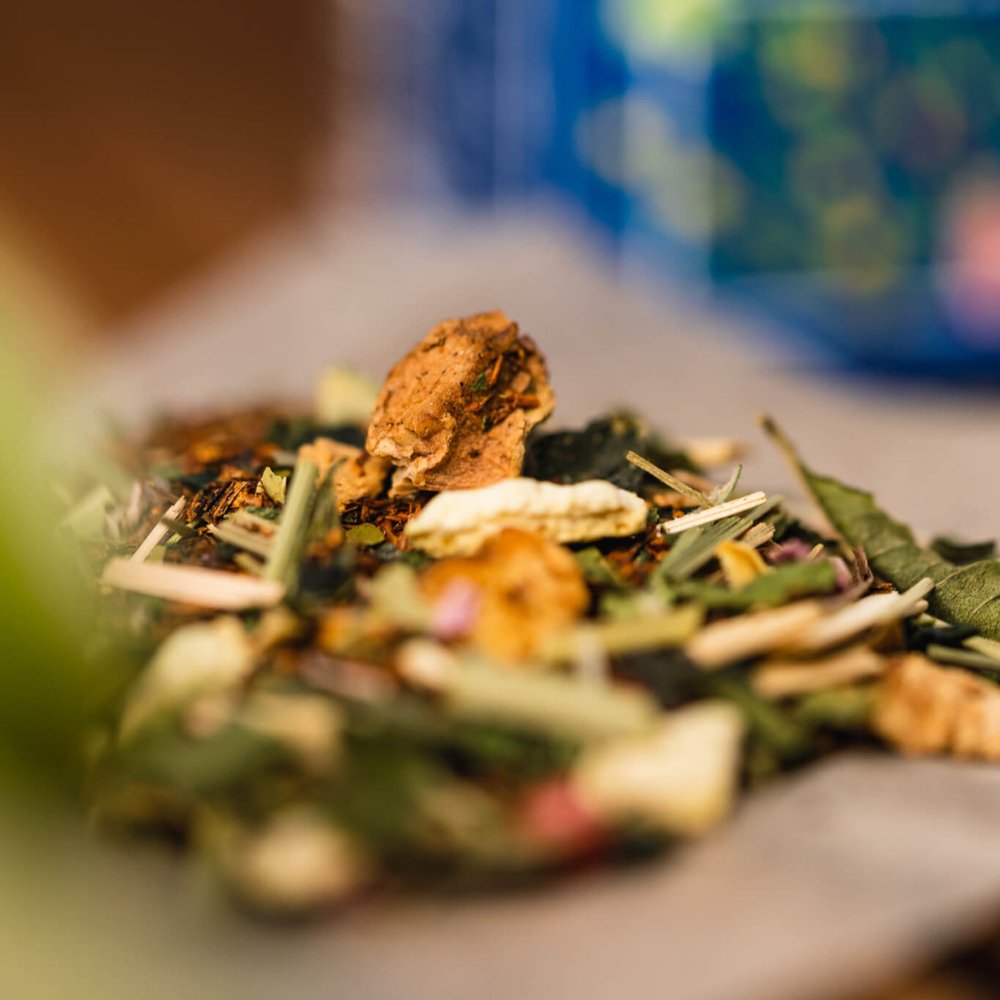 Winter Dreams Tea - Tropicaltea