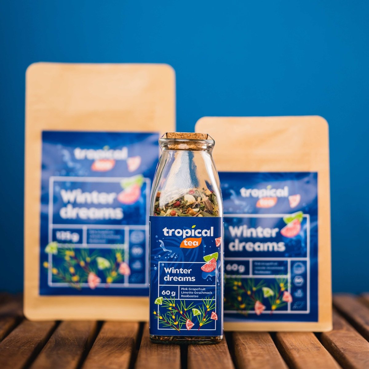 Winter Dreams Tea - Tropicaltea