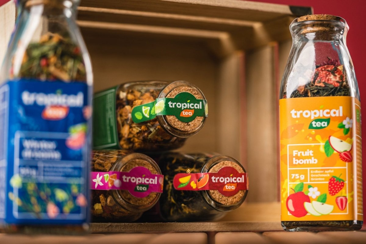 So wird dein Tee von Tropicaltea.de zum Vitamin – und Immunbooster für den Winter 2022 - Tropicaltea