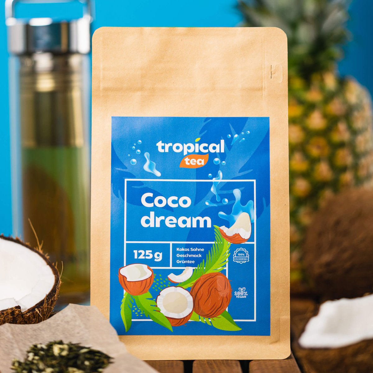 Coco Dream Tea