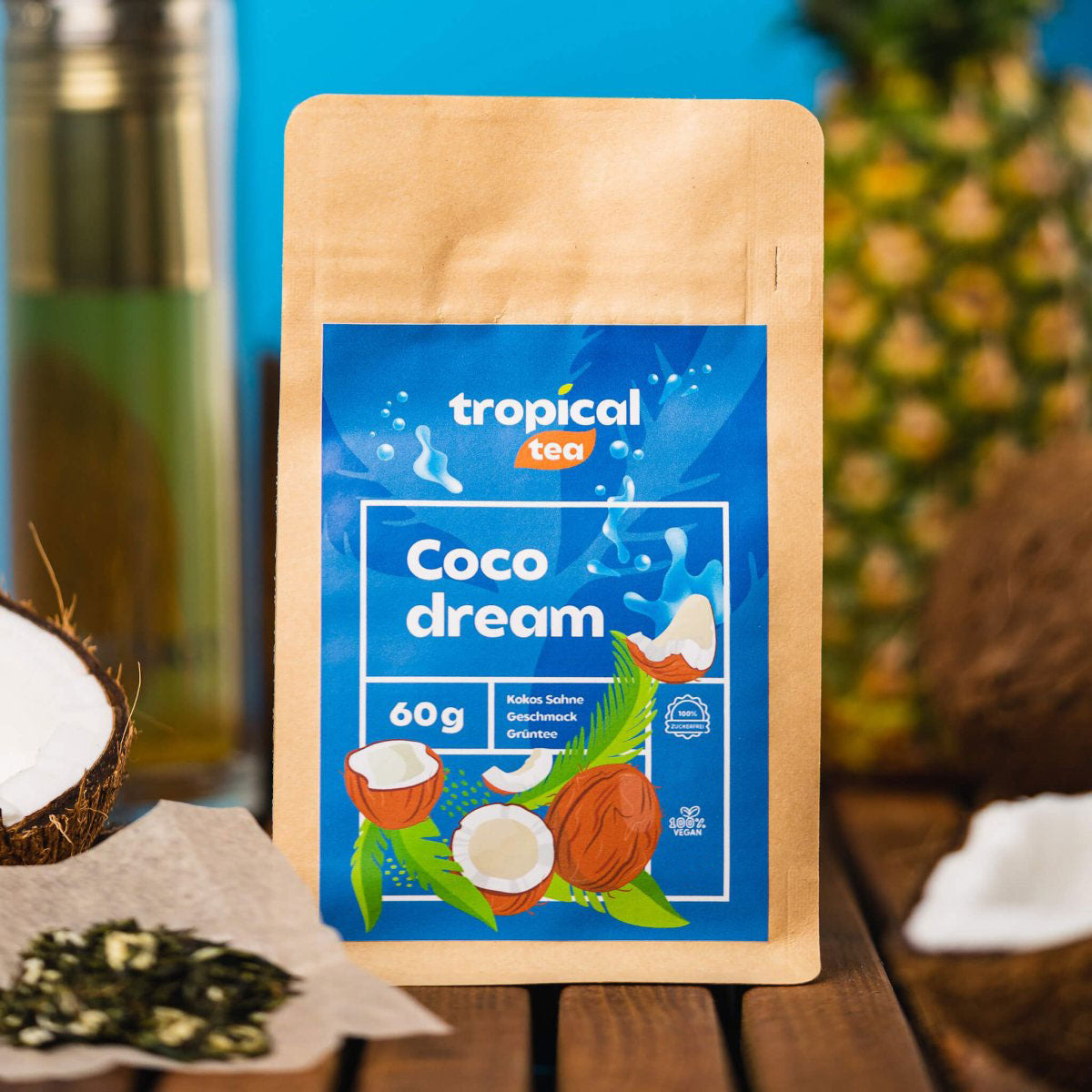 Coco Dream Tea