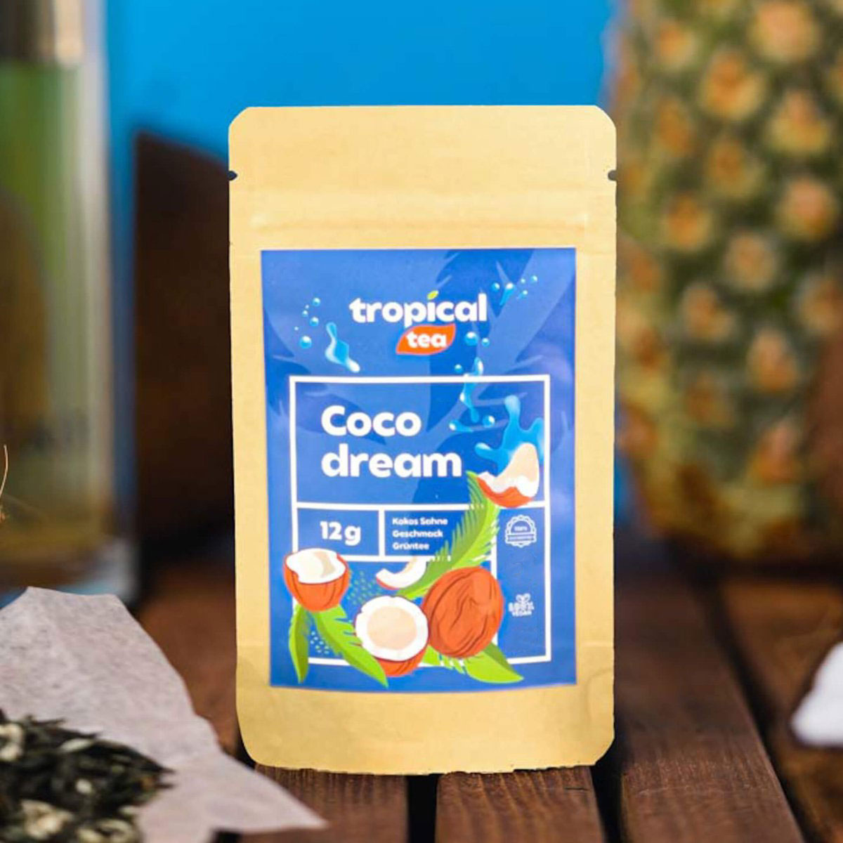 Coco Dream Tea