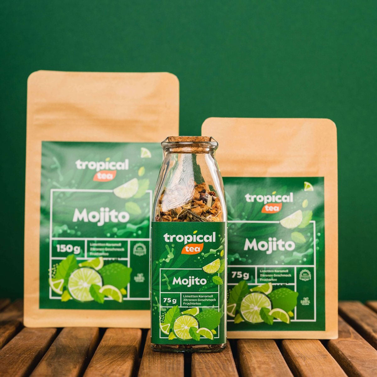 Mojito Tea